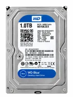 هارد اینترنال وسترن دیجیتال 1 ترابایت مدل WD10EZEX 