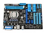 مادربرد ایسوس مدل ASUS P8H61  1155 - همراه با پردازنده Core i3-3220