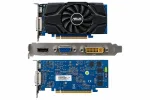 کارت گرافیک ایسوس GT720-1GD3 - 1GB DDR3 - سالم و تست شده